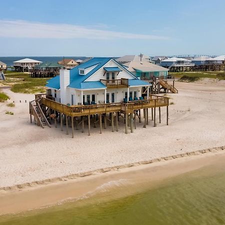 Southern Comfort Villa Dauphin Island Esterno foto