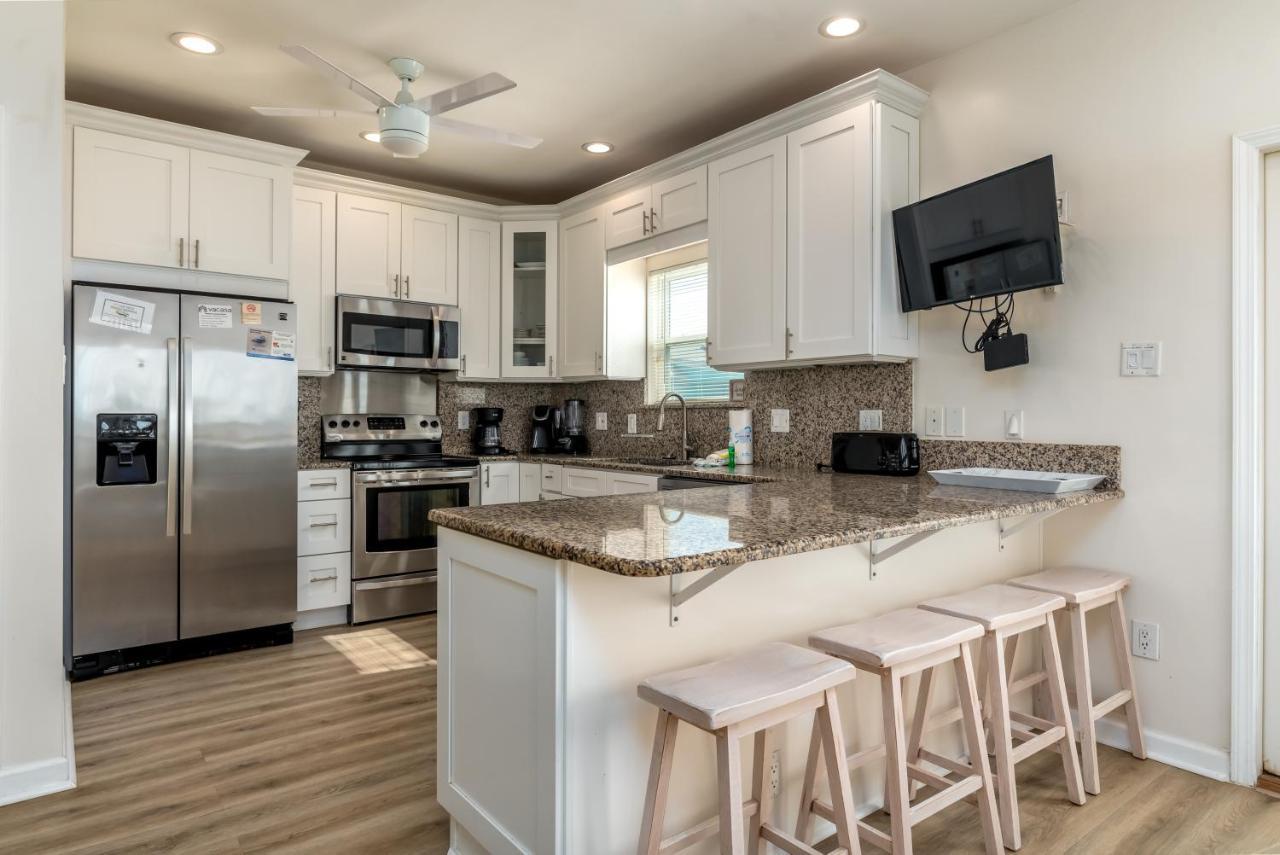 Southern Comfort Villa Dauphin Island Esterno foto