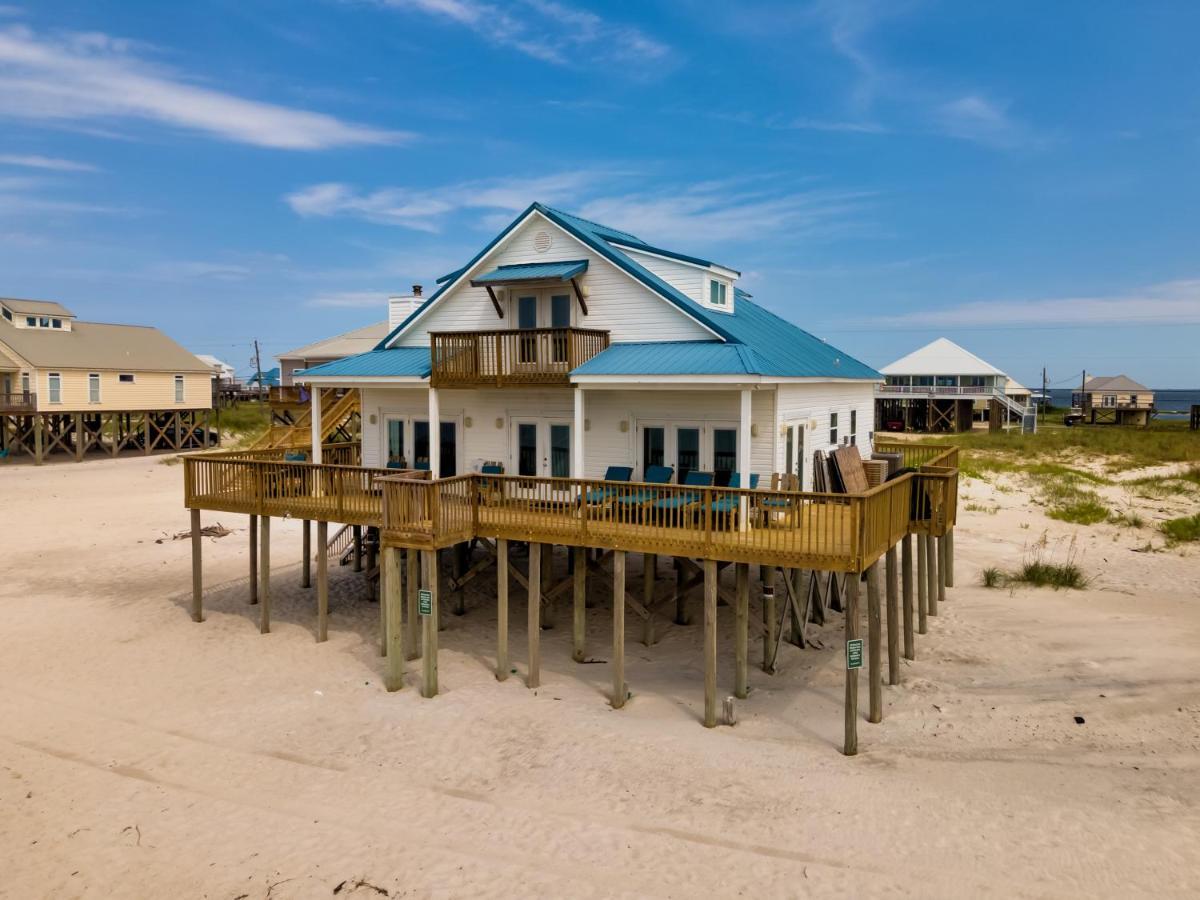 Southern Comfort Villa Dauphin Island Esterno foto
