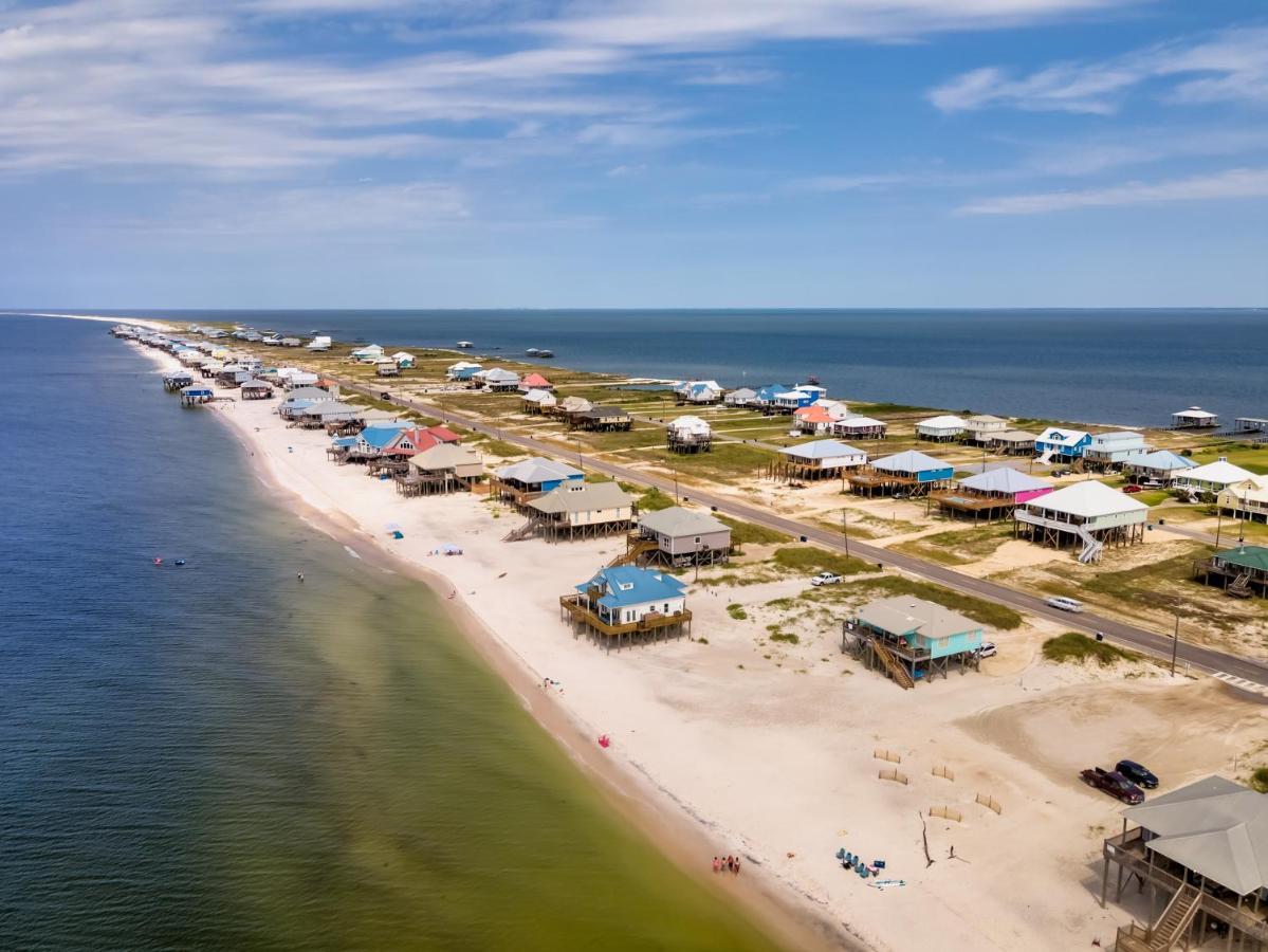 Southern Comfort Villa Dauphin Island Esterno foto