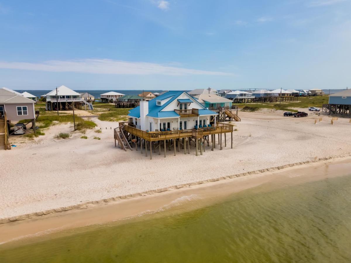 Southern Comfort Villa Dauphin Island Esterno foto