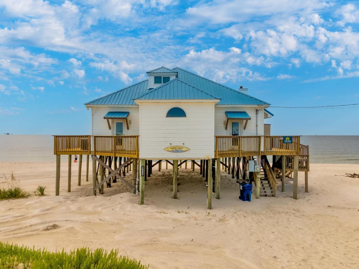 Southern Comfort Villa Dauphin Island Esterno foto