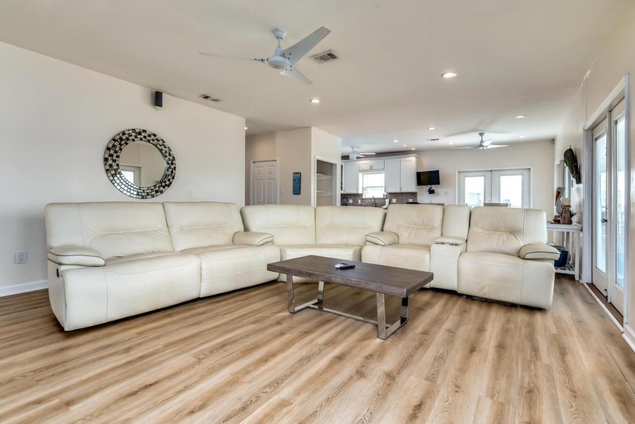 Southern Comfort Villa Dauphin Island Esterno foto