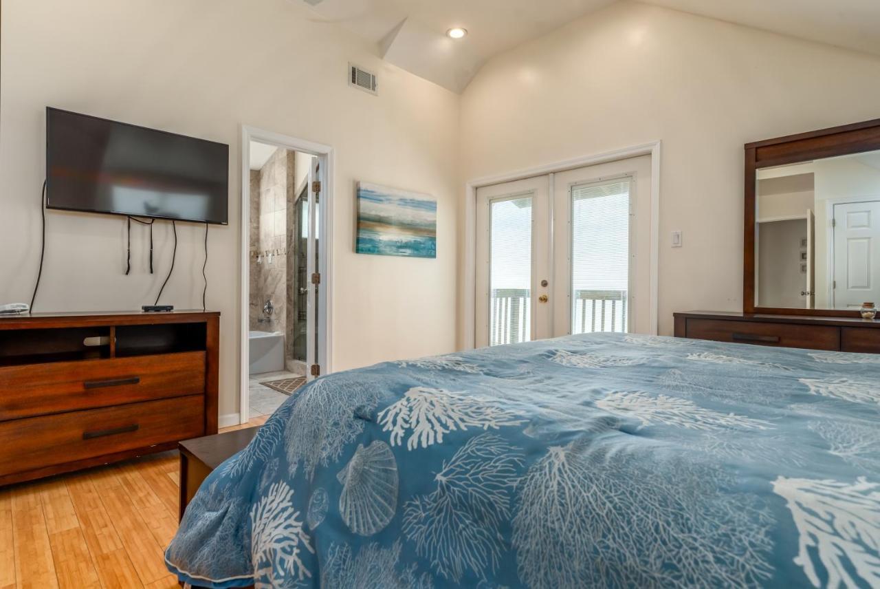 Southern Comfort Villa Dauphin Island Esterno foto