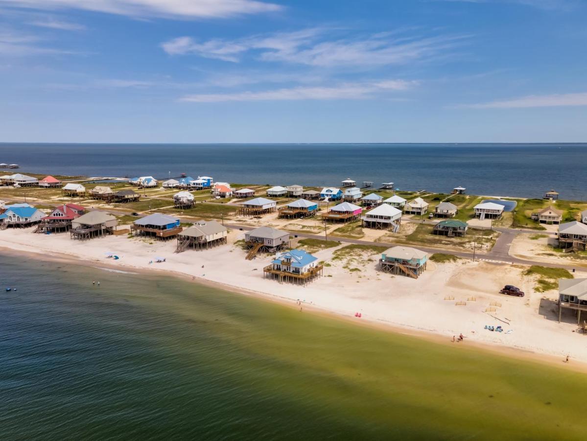 Southern Comfort Villa Dauphin Island Esterno foto