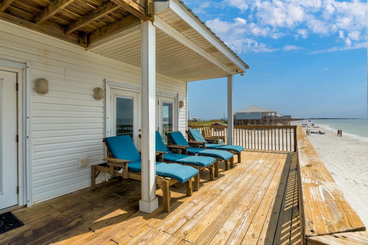 Southern Comfort Villa Dauphin Island Esterno foto