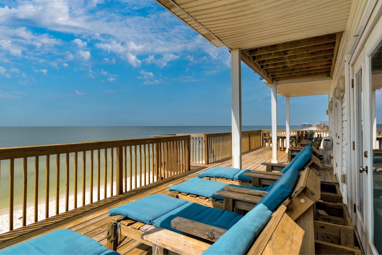 Southern Comfort Villa Dauphin Island Esterno foto