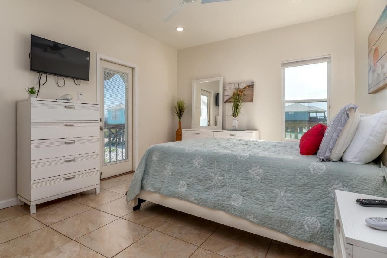 Southern Comfort Villa Dauphin Island Esterno foto