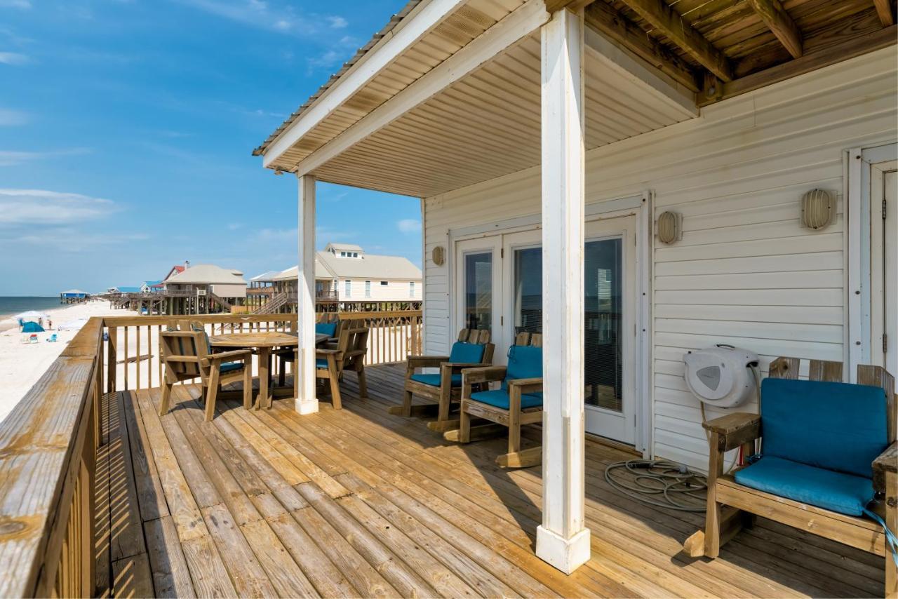 Southern Comfort Villa Dauphin Island Esterno foto